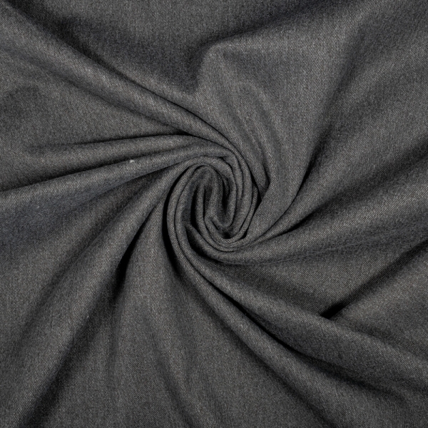 Canvas Extra Dick Teflon beschichtet schwarz