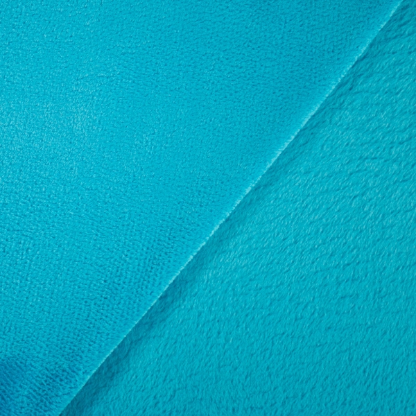 Wellnessfleece Martha aqua
