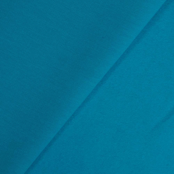 Winter Sweat Soft Brushed Clara türkis