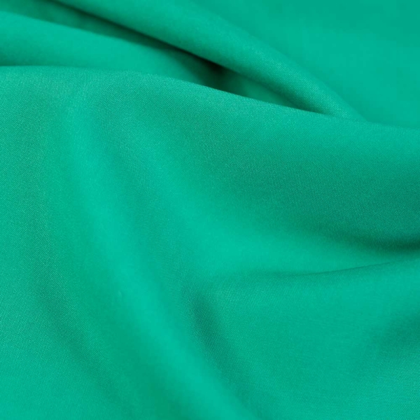 Viskose Popeline Laura grün