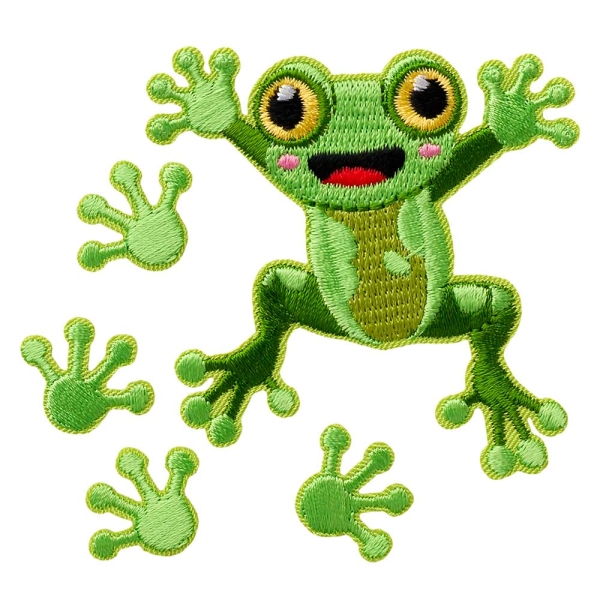 Applikation Create Frosch