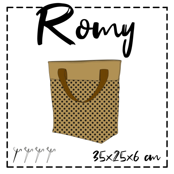 eBook ROMY Tasche