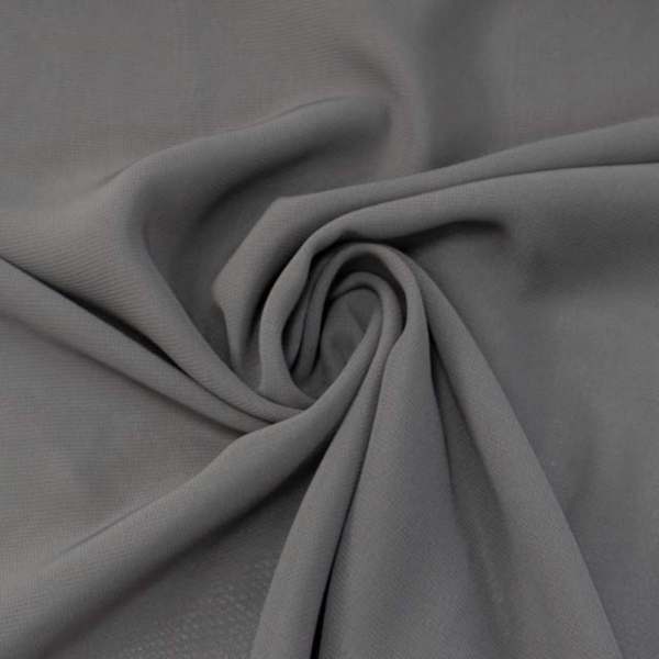 Chiffon anthrazit
