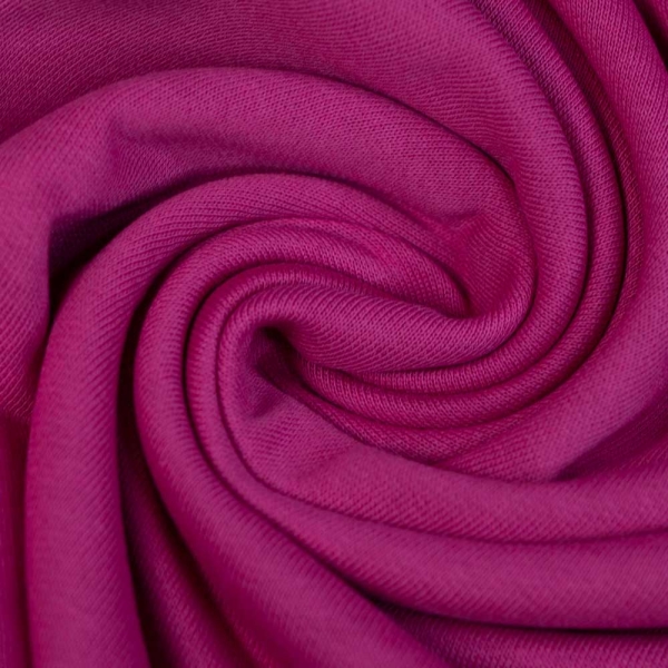 Heavy Jogging Sweat pink-beere