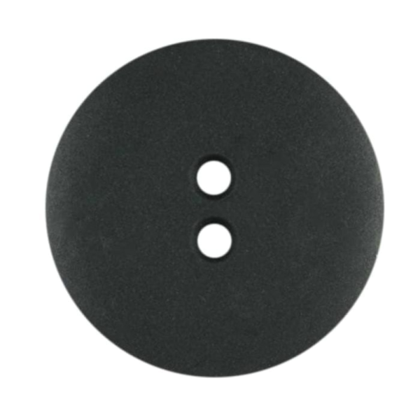 Modeknopf 15mm schwarz