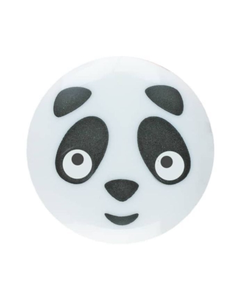 Kinderknopf Panda 18mm