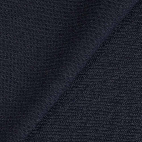French Terry Sweat Clara dark navy
