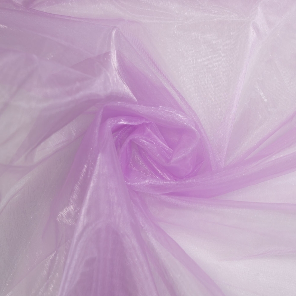 Organza One Tone flieder