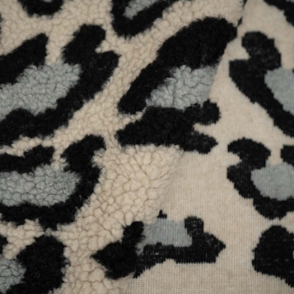 Teddyplüsch Leo Love natur