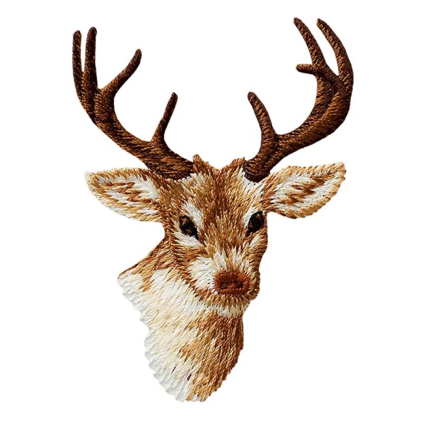 Applikation Hischkopf