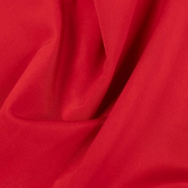 Sportswearjersey & Badelycra rot