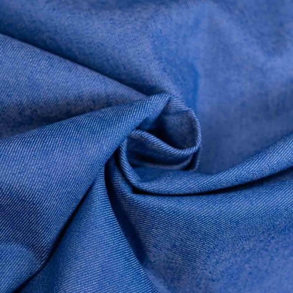 Jeans Denim Stretch royalblau