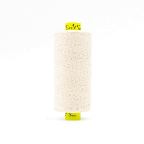 Garn Gütermann Allesnäher beige Nr. 299