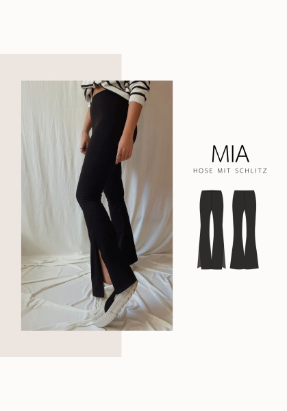 Schnittmuster Mia Hose sewityourselfpattern