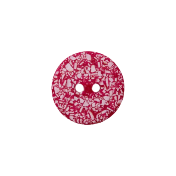 Prym Modeknopf Eierschale 20mm pink