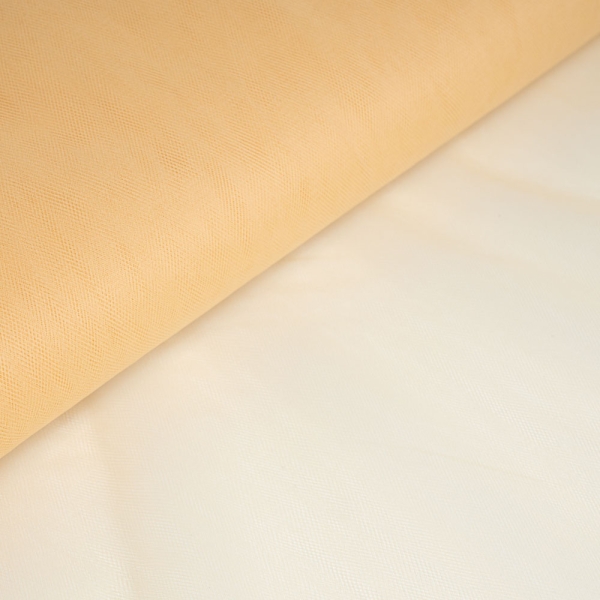 Tüll Tiara 300cm breit beige