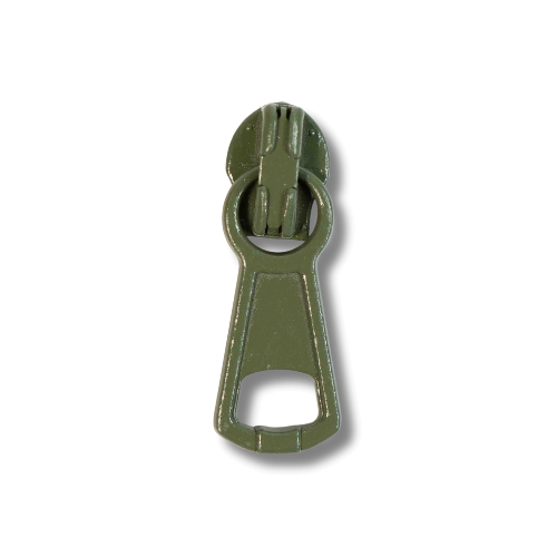 Zipper konisch 4,2mm khaki