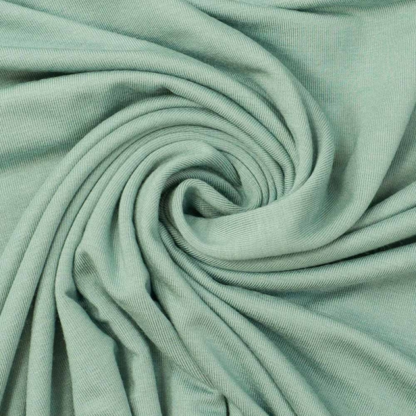 Modaljersey Tencel salbei