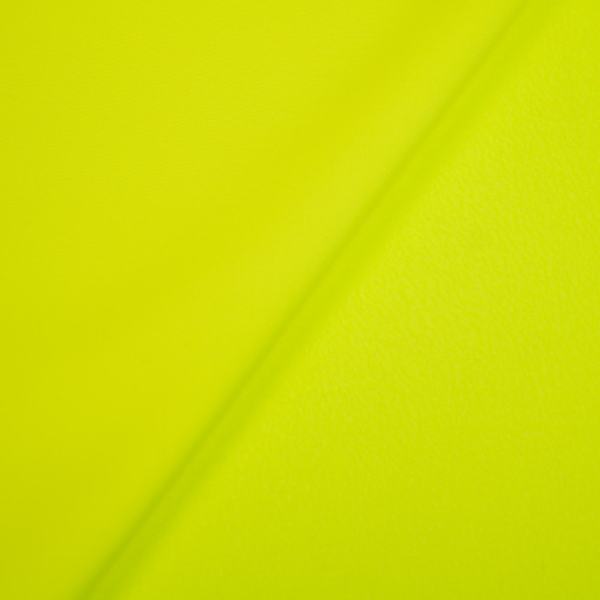 Softshell Fleece NEON gelb