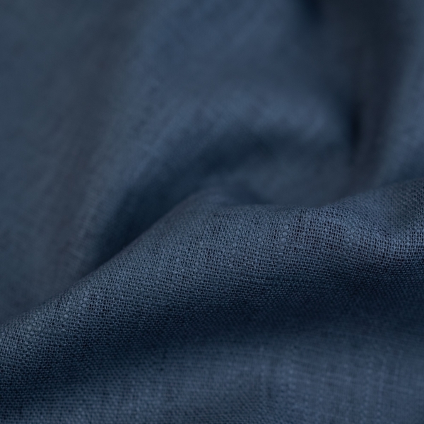 Premium Leinen navy
