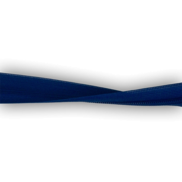 Nahtverdeckter Reißverschluss royalblau unsichtbar