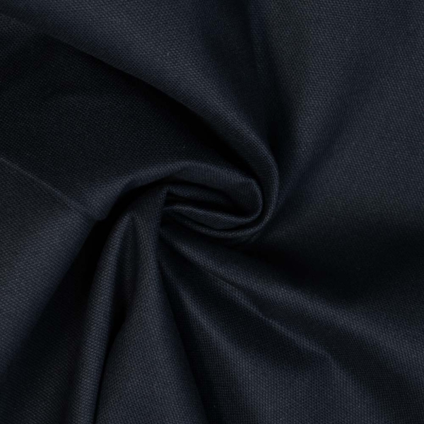 Canvas Baumwolle dark navy