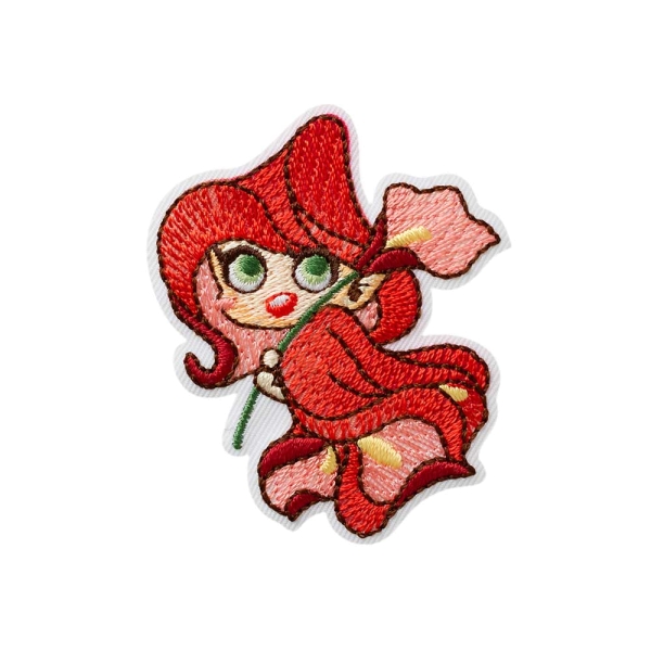 Applikation Fee mit Blüte