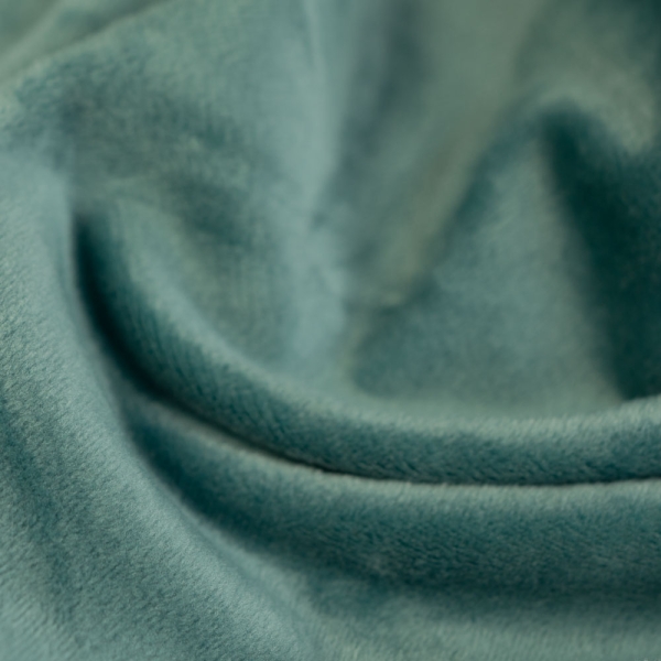 Velours Fleece dusty mint