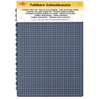 Kleiber Schneidematte 60cm x 45cm faltbar navy