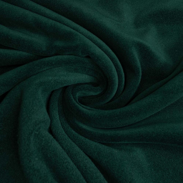 Nicki Velours tannengrün