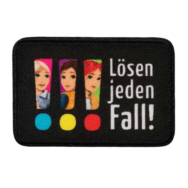 Applikation Die Drei !!!