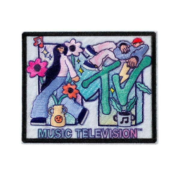 Applikation MTV Hippie