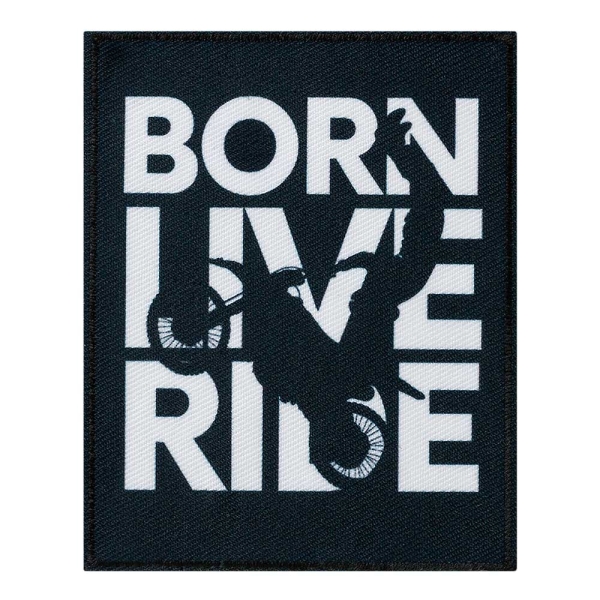 Applikation Born Live Ride