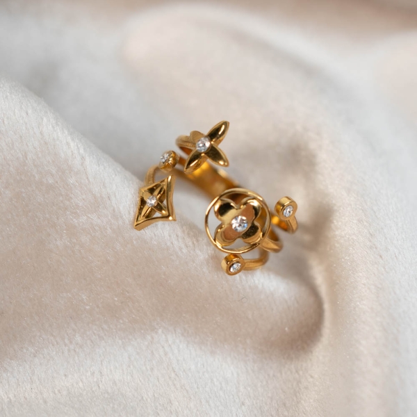 Ring Luisa gold