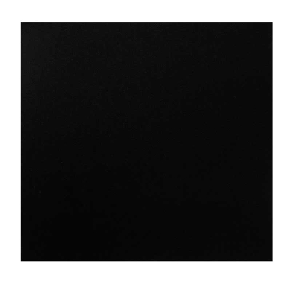Applikation Klebeflicken schwarz