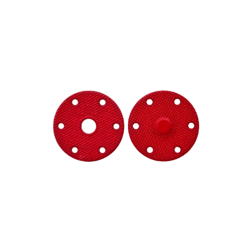 Prym Annähdruckknopf 15mm rot