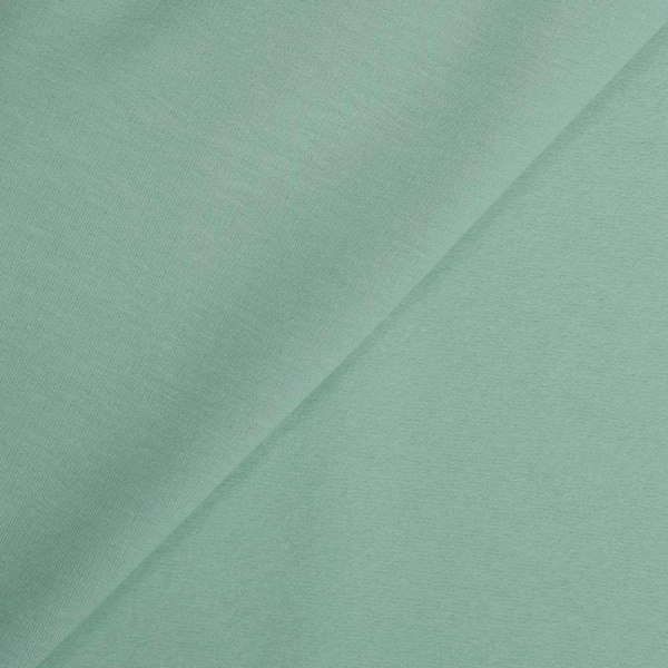 Winter Sweat Soft Brushed Clara dusty mint