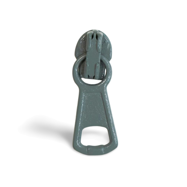 Zipper konisch grau für 25mm
