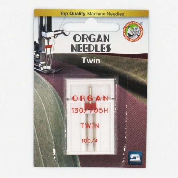 Organ Twin Stärke 100/4.0