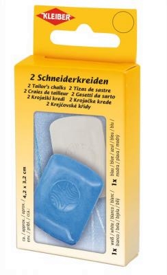 Kleiber Schneiderkreiden in Metallbox