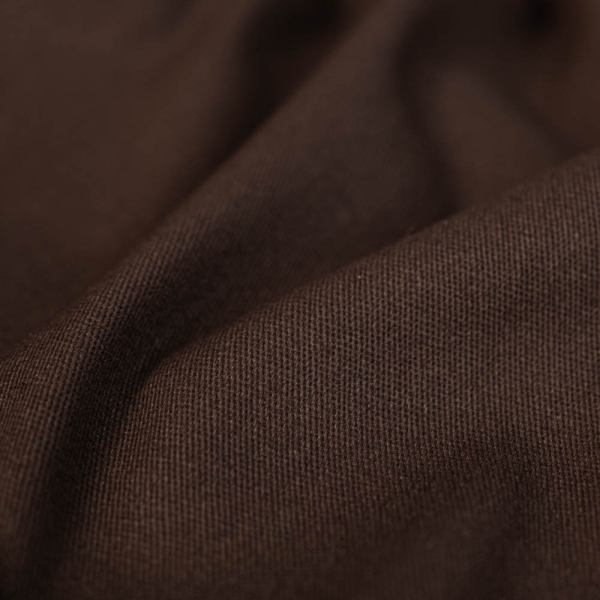 Baumwoll-Twill Stretch Chino braun
