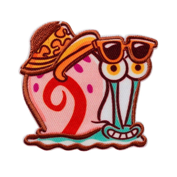 Applikation Spongebob Gary