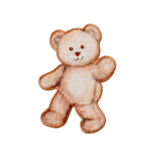 Applikation Bär stehend