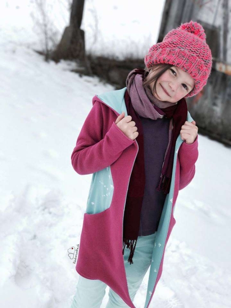 eBook JAKKE KIDS Kinder-Cardigan