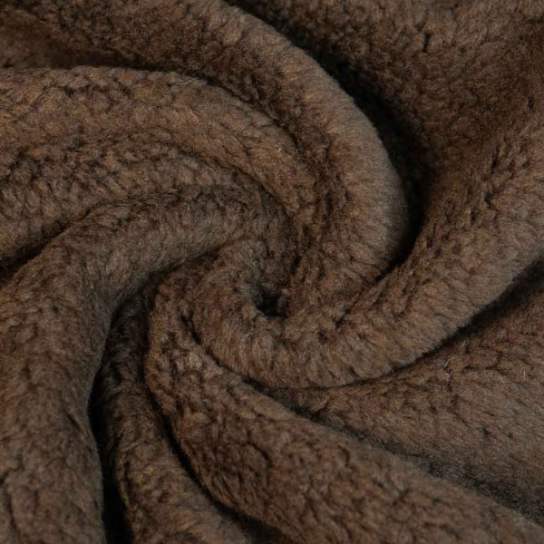 Fester Mantelteddy braun