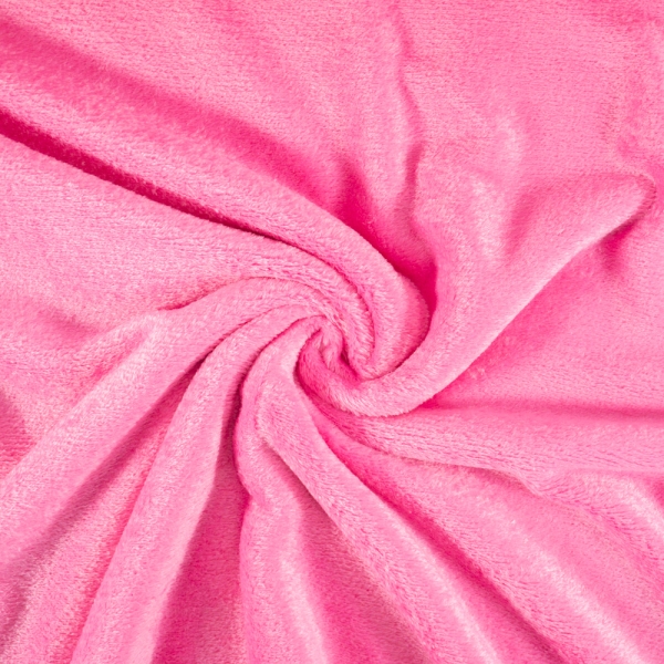 Wellnessfleece Martha pink