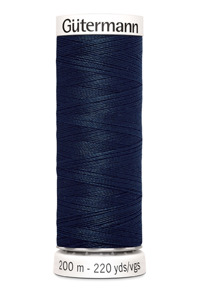 Garn Gütermann Allesnäher dark navy Nr. 487