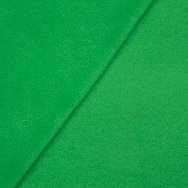 Antipilling Fleece grün