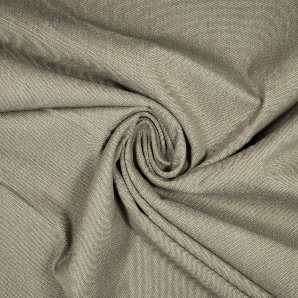 Canvas Extra Dick Teflon beschichtet taupe