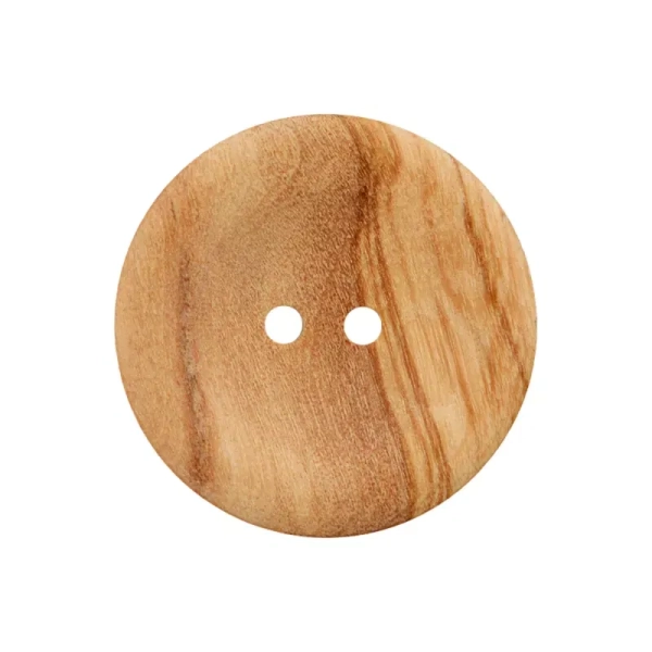 Holzknopf rund 25mm